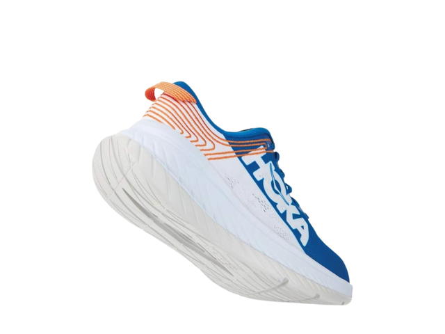 Hoka Hoka One One Carbon X Blue White - view 5