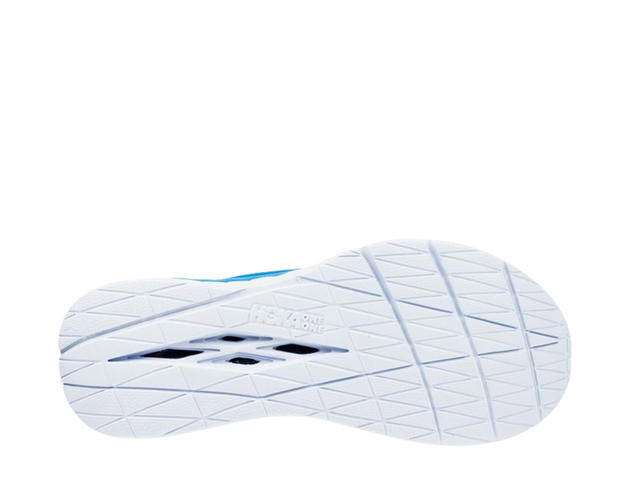 Hoka Hoka One One Carbon X White Diva Blue (W) - view 3