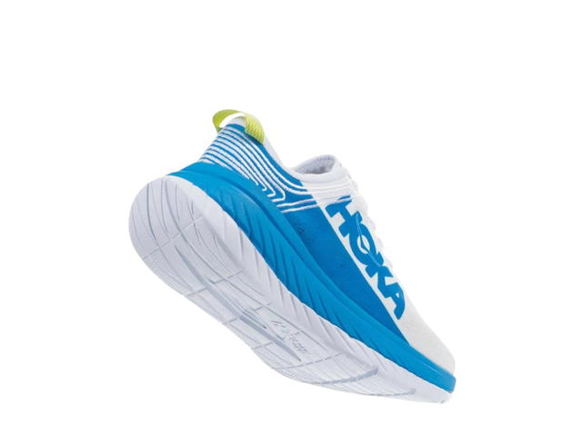 Hoka Hoka One One Carbon X White Diva Blue (W) - view 5