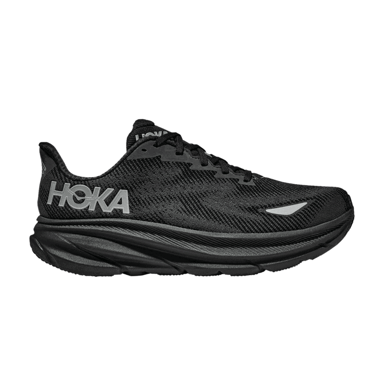 Hoka Hoka One One Clifton 9 Gore-Tex Black Black