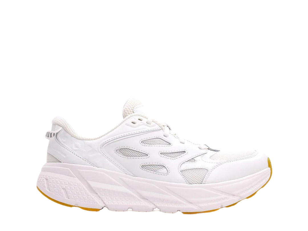 Hoka Hoka One One Clifton L Athletics White
