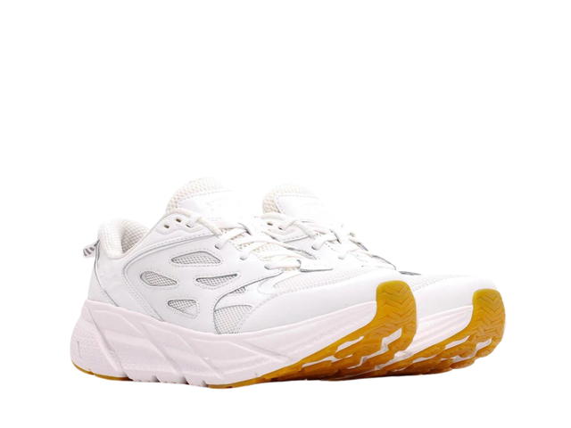 Hoka Hoka One One Clifton L Athletics White - view 2