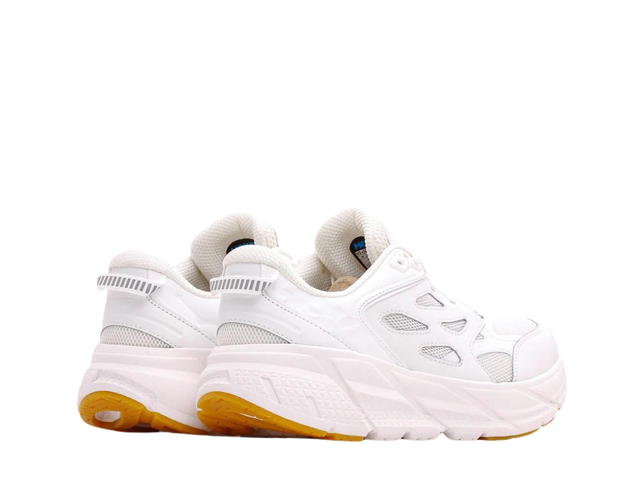 Hoka Hoka One One Clifton L Athletics White - view 3
