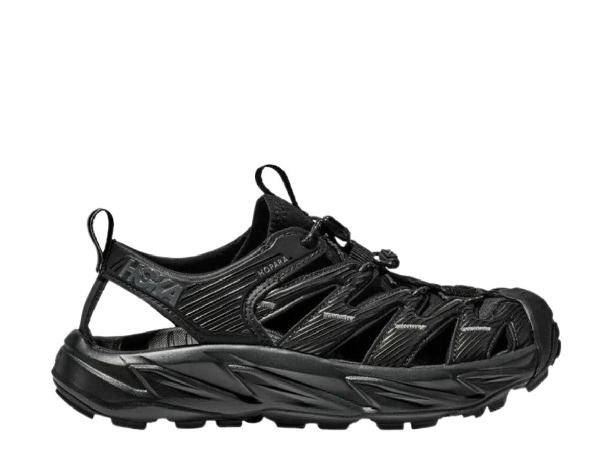 Hoka Hoka One One Hopara Black (W)