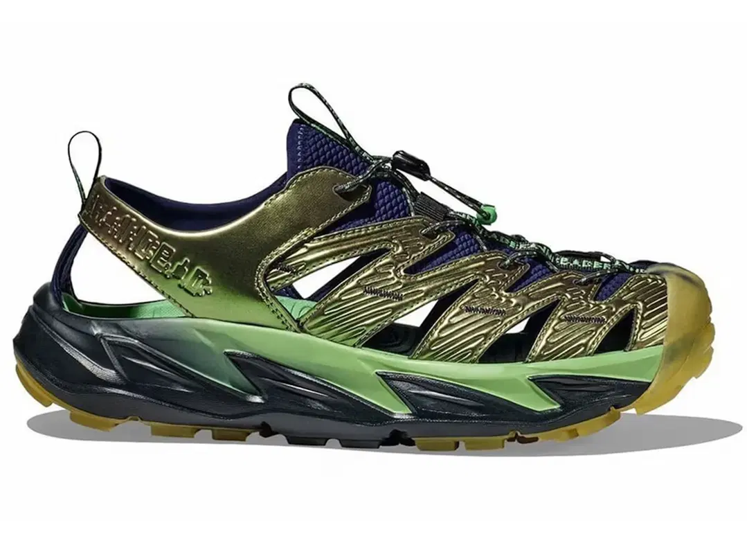 Hoka Hoka One One Hopara Brain Dead Pea Pod Green