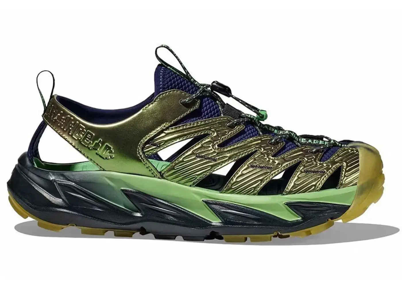 Hoka Hoka One One Hopara Brain Dead Pea Pod Green