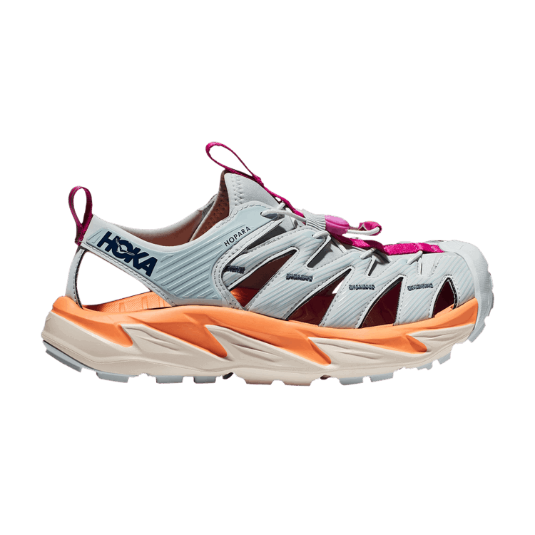 Hoka HOKA ONE ONE Hopara Sandal 'Ice Flow Mock Orange'