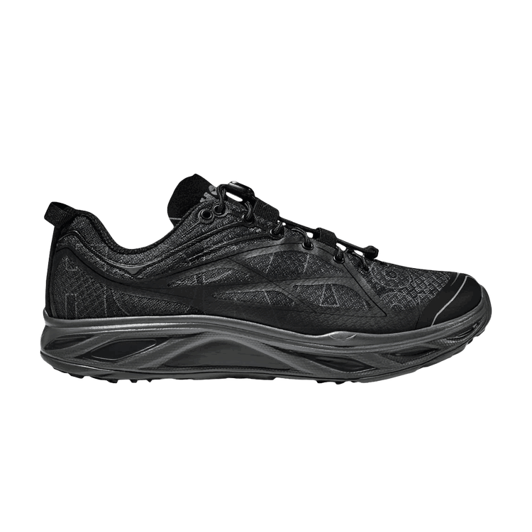 Hoka HOKA ONE ONE Huaka Origins 'Triple Black'