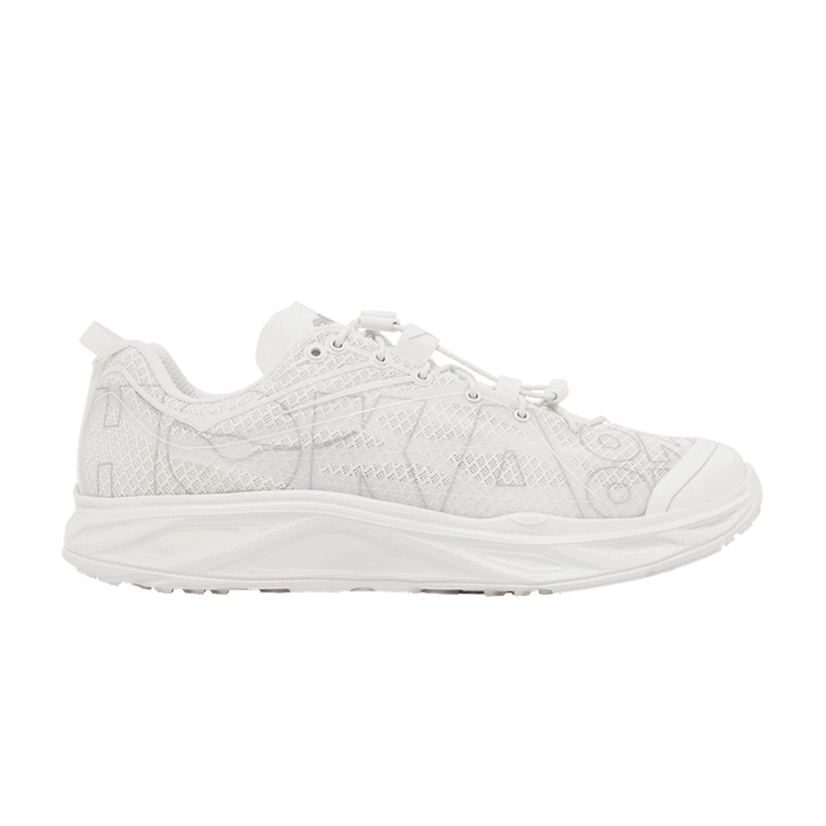Hoka HOKA ONE ONE Huaka Origins 'White Grey'