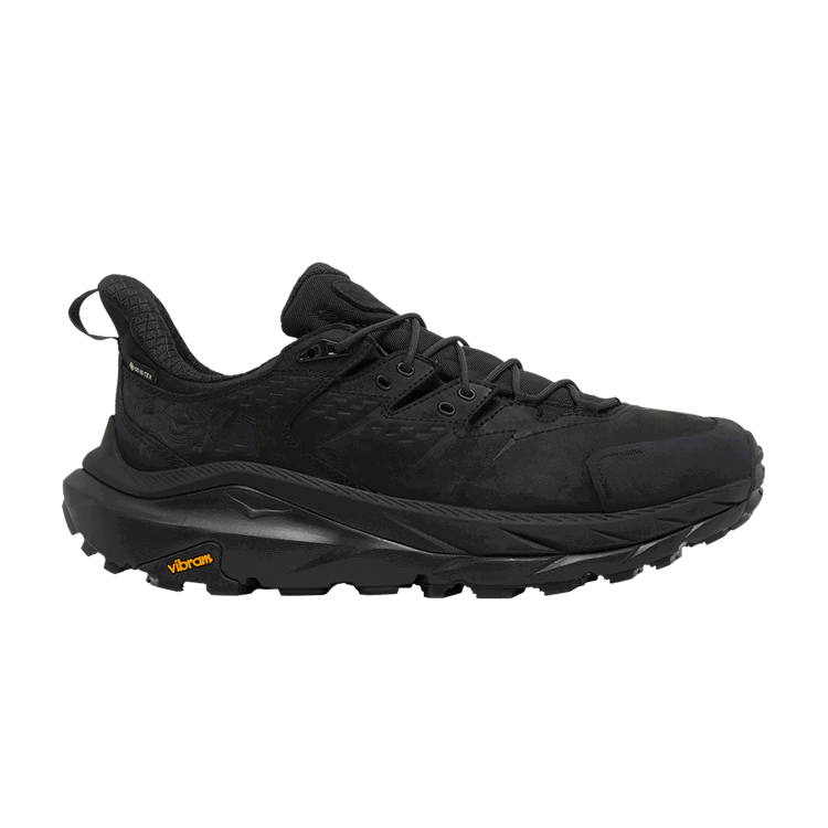 Hoka HOKA ONE ONE Kaha 2 Low GORE-TEX 'Triple Black'