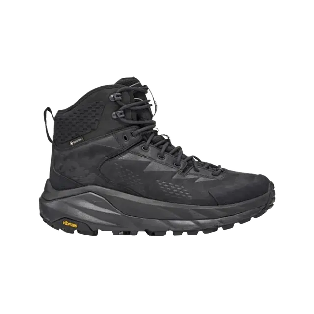 Hoka Hoka One One Kaha Gore-Tex Black Phantom - view 2