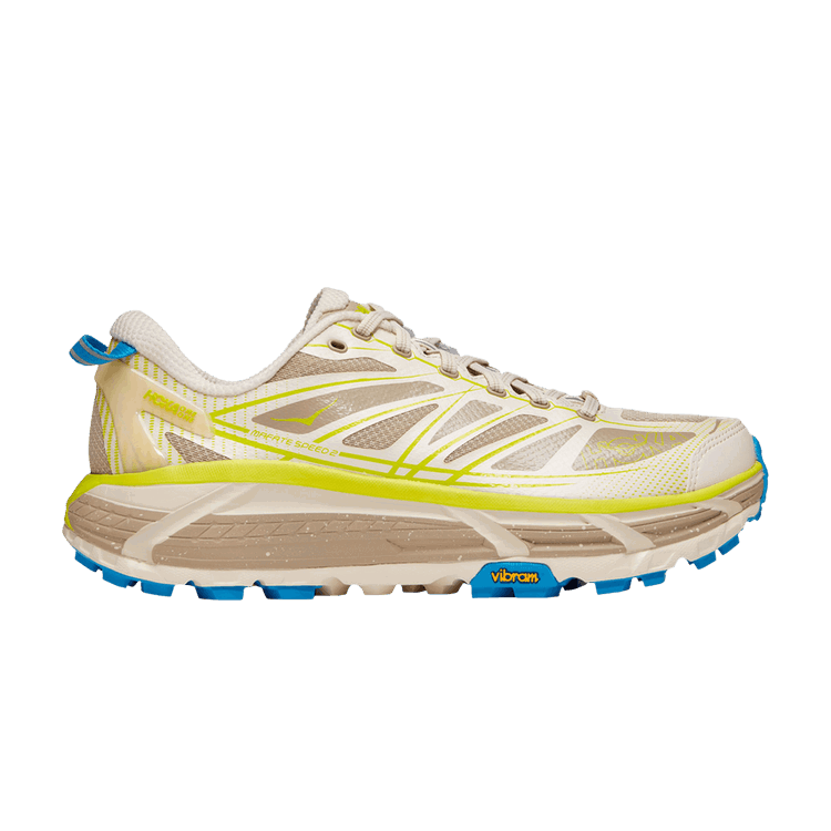 Hoka HOKA ONE ONE Mafate Speed 2 'Eggnog Oxford Tan'