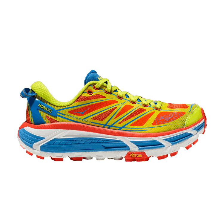 Hoka HOKA ONE ONE Mafate Speed 2 'Flame Evening Primrose'