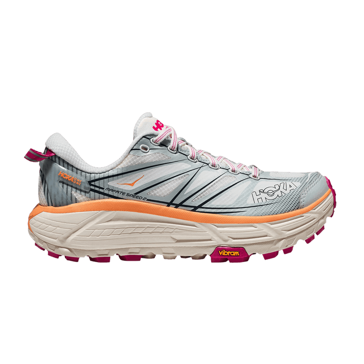 Hoka HOKA ONE ONE Mafate Speed 2 'Ice Flow Orange'