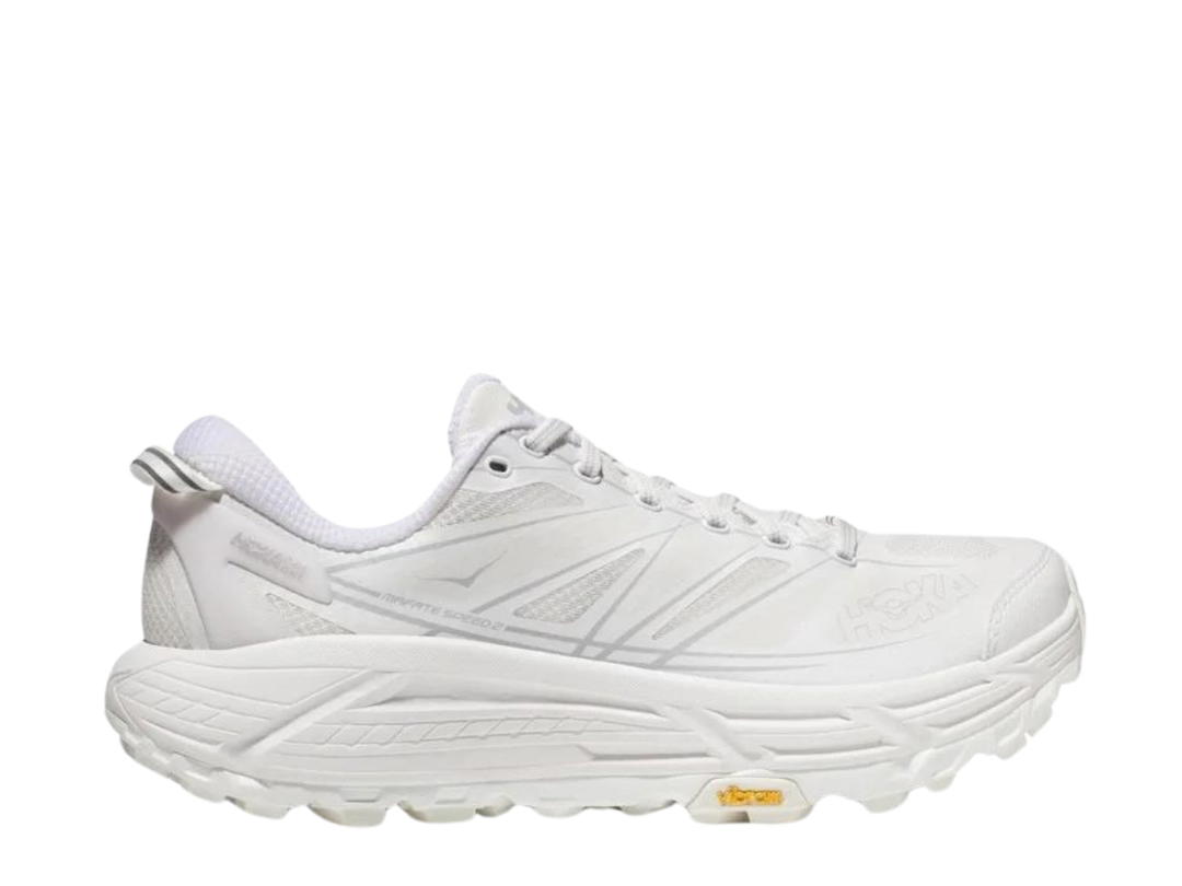 Hoka Hoka One One Mafate Speed 2 White Lunar Rock