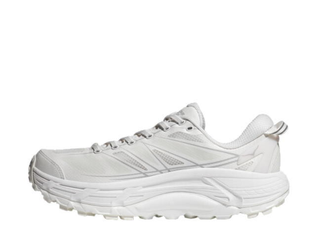 Hoka Hoka One One Mafate Speed 2 White Lunar Rock - view 2