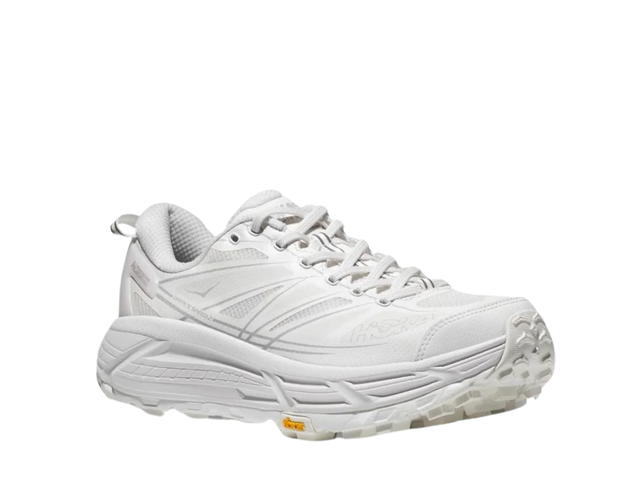 Hoka Hoka One One Mafate Speed 2 White Lunar Rock - view 3