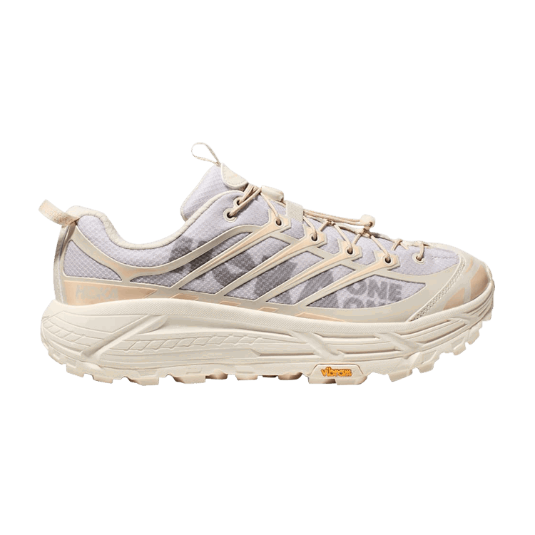 Hoka HOKA ONE ONE Mafate Three2 'Eggnog Shifting Sand'