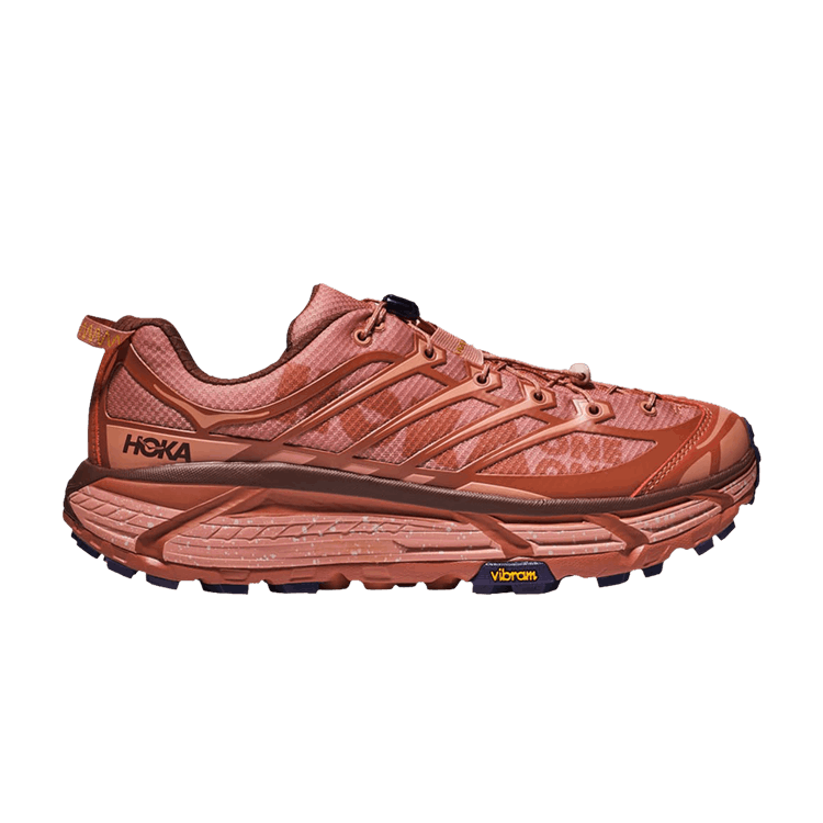 Hoka HOKA ONE ONE Mafate Three2 'Hot Sauce'