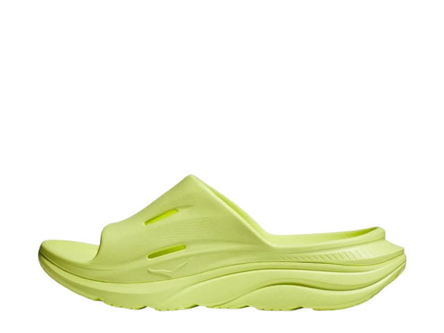 Hoka Hoka One One Ora Recovery Slide 3 Citrus Glow - view 2