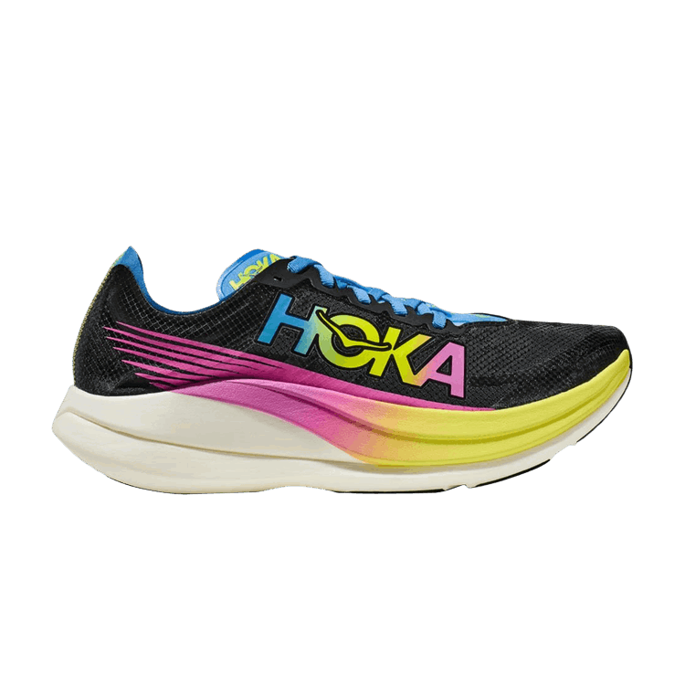 Hoka HOKA ONE ONE Rocket X 2 'Black Rainbow'