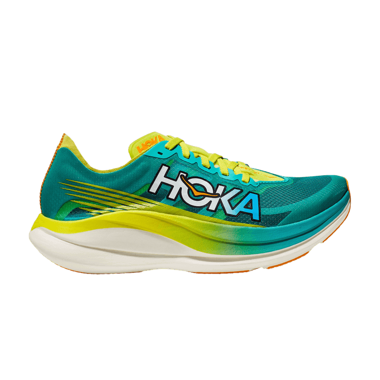 Hoka HOKA ONE ONE Rocket X 2 'Ceramic Evening Primrose'