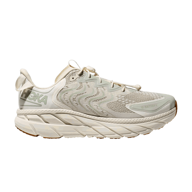 Hoka HOKA ONE ONE Satisfy x Clifton LS 'Celadon Tint'