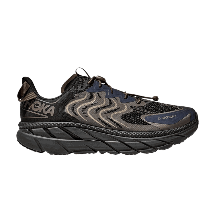 Hoka HOKA ONE ONE Satisfy x Clifton LS 'Forged Iron'
