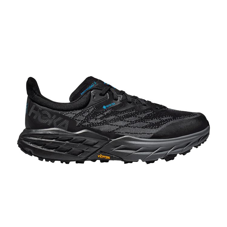 Hoka HOKA ONE ONE Speedgoat 5 GORE-TEX 'Black Blue'