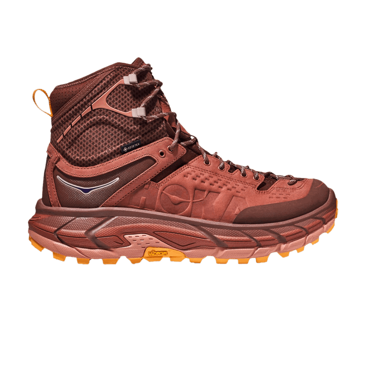 Hoka Hoka One One Tor Ultra Hi Gore-Tex Spice Hot Sauce