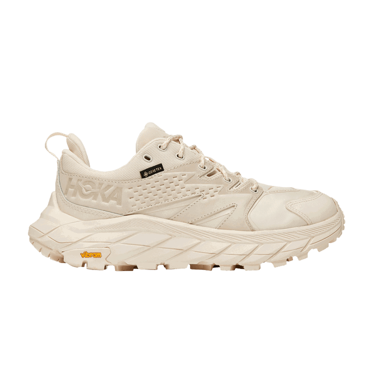 Hoka HOKA ONE ONE Wmns Anacapa Low GORE-TEX 'Eggnog Shifting Sand'