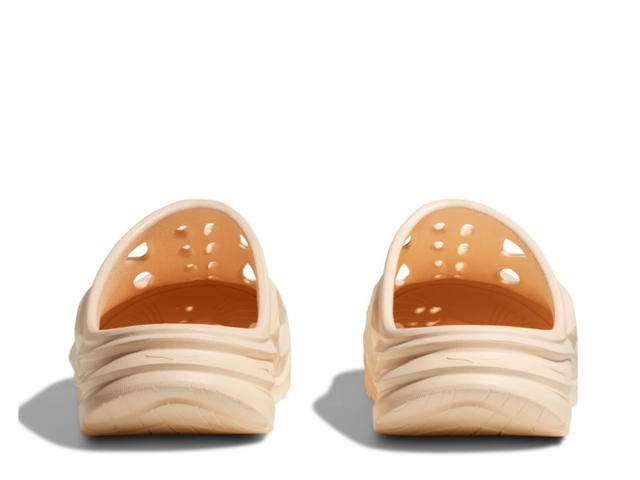 Hoka Hoka ORA Recovery Mule Vanilla - view 4