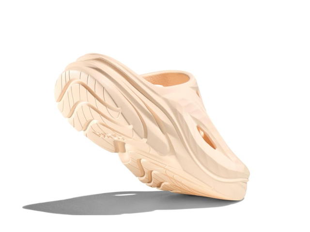 Hoka Hoka ORA Recovery Mule Vanilla - view 5
