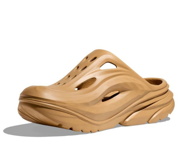 Hoka Hoka ORA Recovery Mule Wheat - view 2