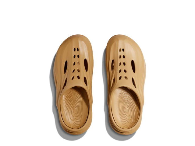 Hoka Hoka ORA Recovery Mule Wheat - view 3