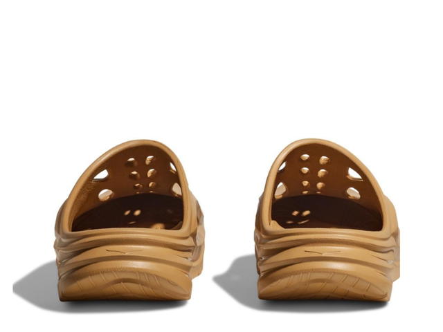 Hoka Hoka ORA Recovery Mule Wheat - view 4