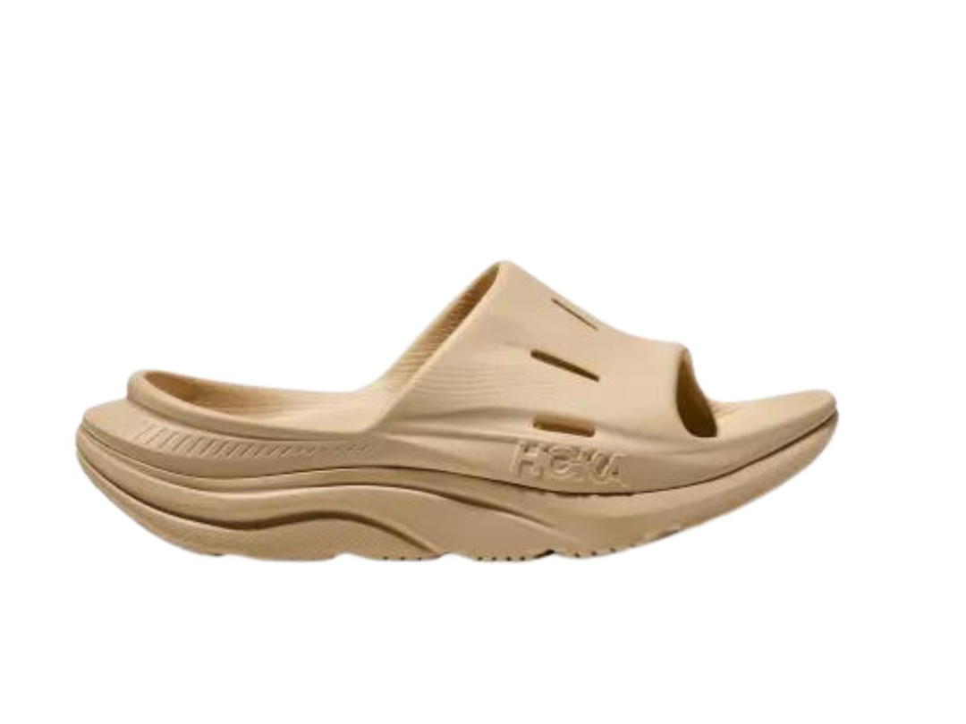 Hoka Hoka Ora Recovery Slide 3 Shifting Sand