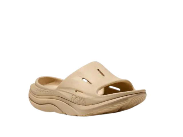 Hoka Hoka Ora Recovery Slide 3 Shifting Sand - view 2