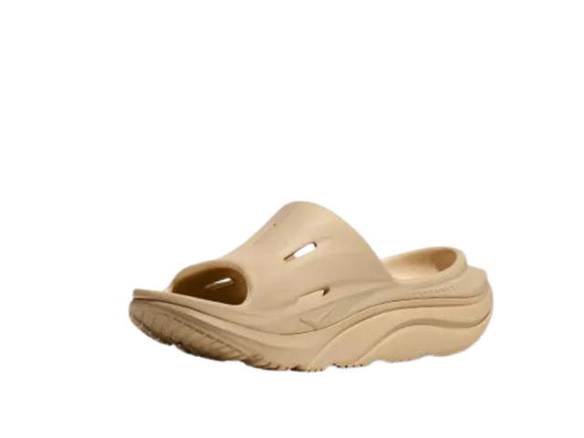 Hoka Hoka Ora Recovery Slide 3 Shifting Sand - view 3