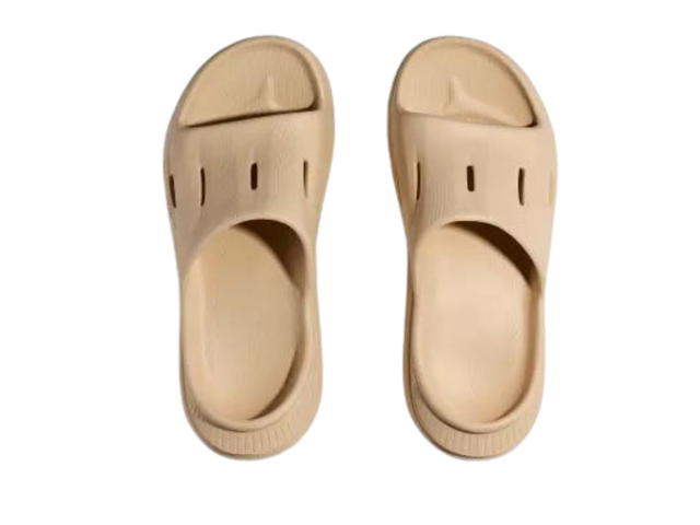Hoka Hoka Ora Recovery Slide 3 Shifting Sand - view 6