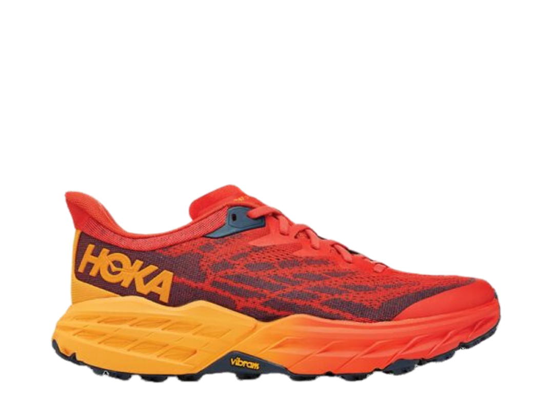Hoka Hoka SPEEDGOAT 5 WIDE Men Orange