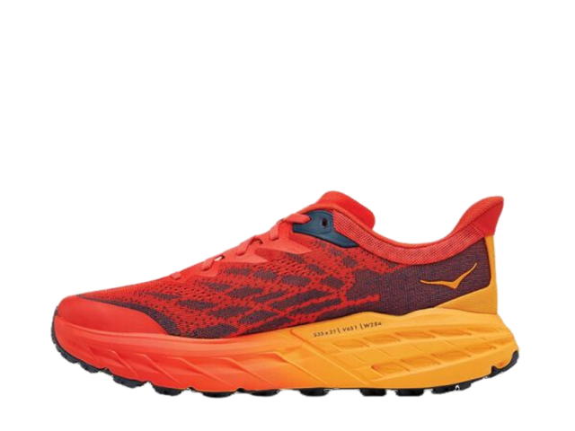 Hoka Hoka SPEEDGOAT 5 WIDE Men Orange - view 2