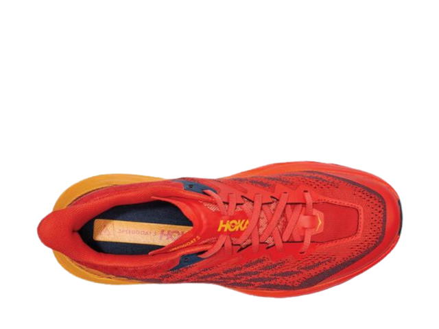Hoka Hoka SPEEDGOAT 5 WIDE Men Orange - view 3