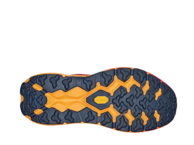 Hoka Hoka SPEEDGOAT 5 WIDE Men Orange - view 4