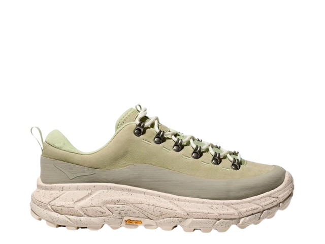 Hoka Hoka Tor Summit Seed Green Eggnog - view 1