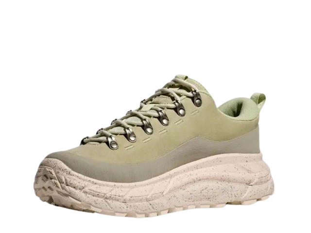 Hoka Hoka Tor Summit Seed Green Eggnog - view 2