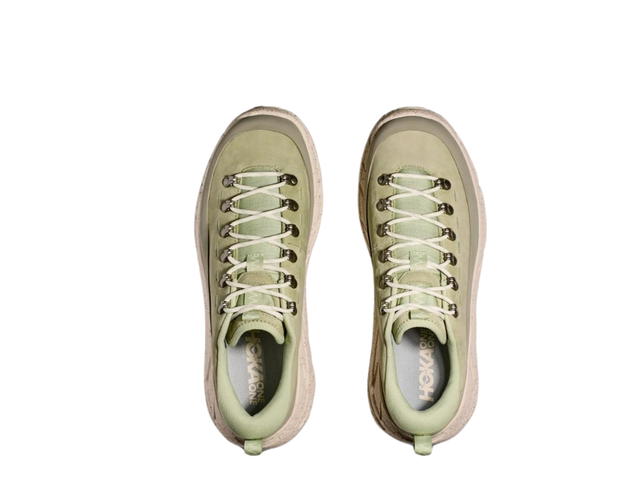 Hoka Hoka Tor Summit Seed Green Eggnog - view 3