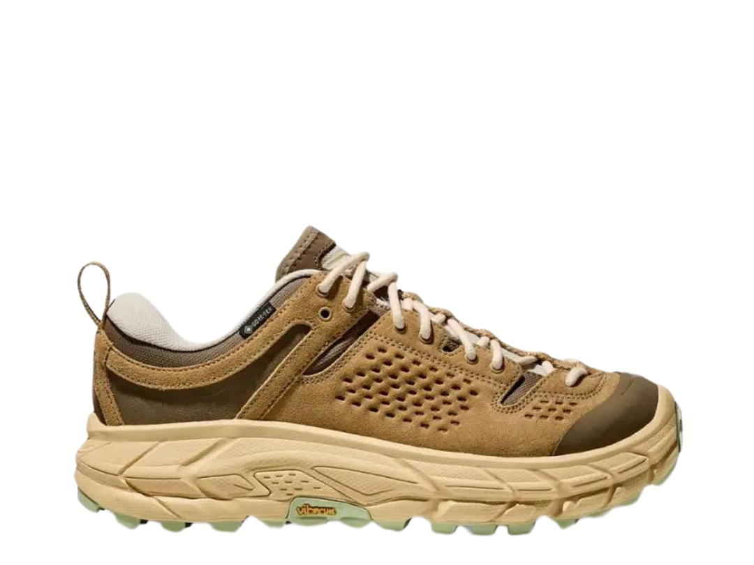 Hoka Hoka One One Tor Ultra Low Wheat Mushroom