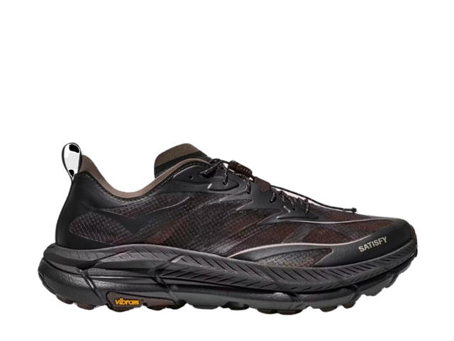 Hoka HOKA X Satisfy U Mafate Speed 4 Lite STSFY Coffee - view 1