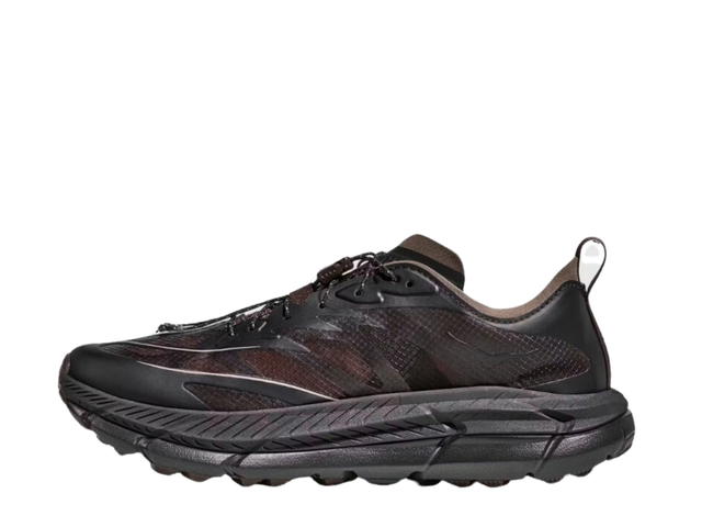 Hoka HOKA X Satisfy U Mafate Speed 4 Lite STSFY Coffee - view 2